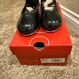 Capezio Black Tap Shoes
